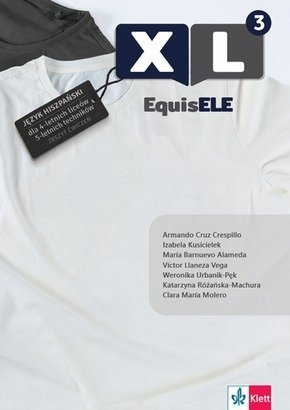 Libër ushtrimesh spanjisht EquisELE 3, për gjimnaz dhe shkolla profesionale
