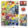 Puzzle Educa Dream Bubbles, 500 pjesë, 34 x 48 cm, shumëngjyrësh