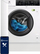 Lavatrice e integruar Electrolux EW8F348SCI, 8kg, 1400rpm, e bardhë