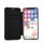 Këllëf libri Karl Lagerfeld KLFLBKPXKSB, për iPhone X XS, lëkurë ekologjike, i zi