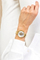 Orë për femra Walter Bach Aurora Glisten Automatic WCZ-4214GQ, e artë