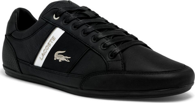 Atlete për meshkuj Lacoste, nr. 41, të zeza