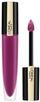 Gloss buzësh L'Oreal Paris Rouge Signature Matte, 104 I Rebel, efekt mat, vjollcë e errët