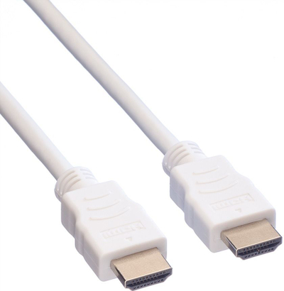 Kabllo HDMI Value 11995704, 1.5 m, 4K, e bardhë