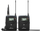 Sistem безжични микрофони Sennheiser EW 112P G4 A1, лавалиер ME 2 II, 470 516 MHz, црн