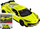 Maket veture Hot Wheels Premium 23 Corvette Z06, shkalla 1:43, metal