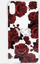 Këllëf telefoni Adidas Y-3 Snap Case Flower Graphic, për iPhone X XS, transparent