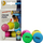 Set topa pingpongu Best Sporting, 40 mm, 6 copë