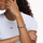 Byzylyk unisex Diesel DX1633040, i argjendtë