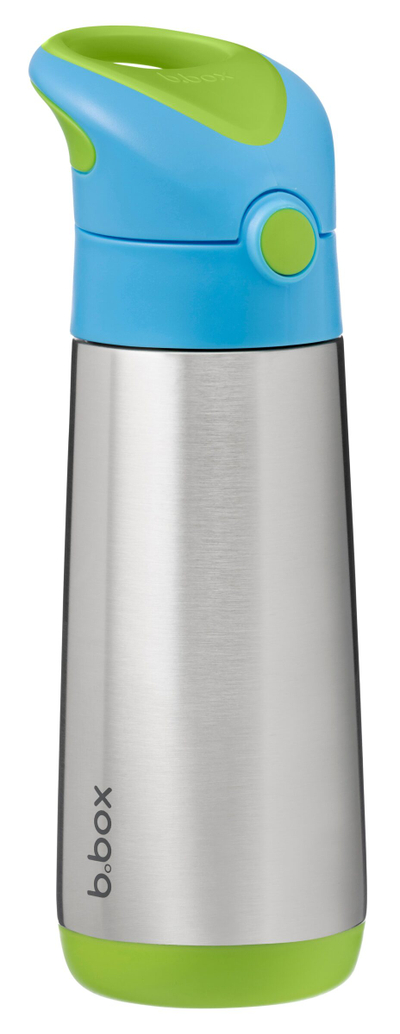 Shishe termike b.box Thermal, me pipë, 500ml, vjollcë sugar plum