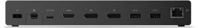 Stacion dokimi Lenovo ThinkPad USB4 Dock 5000, 40 Gbps, 100W, i zi