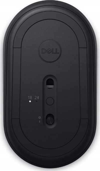 Maus Dell MS355 Silent, pa kabllo, Bluetooth USB, i zi