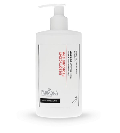 Krem për këmbë Farmona Smooth Feet, hidratues, 500ml