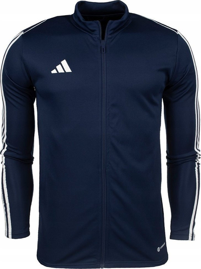 Bluzë stërvitje adidas Tiro 23 League Jr HS3525, kalamaj, poliester, navy