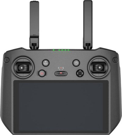 Telekomandë droni DJI RC Pro Enterprise, për Mavic 3 Series, me ekran 1000 nit, ngjyrë e zezë