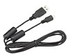 Kabllo USB Canon IFC200U, USB në mini USB, për kamera EOS, e zezë