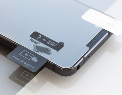 Xham mbrojtës 3MK HardGlass, për Xiaomi Mi 11T Mi 11T Pro, transparent