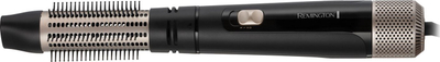 Furçë tharëse flokësh Remington AS7500, 1000W, 4 koka, e zezë