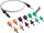Set bosht i lëvizshëm Flex FS 140 për PXE 80 10.8 EC, 1400 mm, deri 6000 rpm