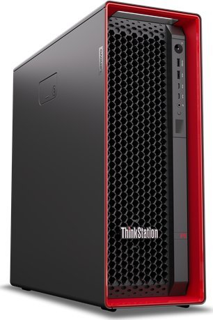 Workstation Lenovo ThinkStation P5 Tower, Xeon W3-2423, 32GB RAM, 512GB SSD, e zezë