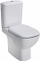 WC i kombinuar Kolo Style L29020000, dalje vario, mekanizëm 3/6L, i bardhë