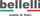 Систем за анкерирање Bellelli Multifix, за детски седишта за велосипед, пластичен со метална структура, црн