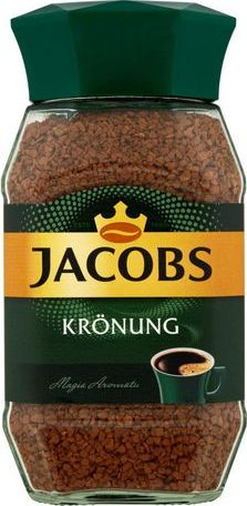 JACOBS Kawa rozpuszczalna KRONUNG 200g
