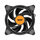 Ventilator PC Darkflash D1 RGB, 120mm, 4-pin, i zi