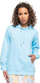 Duks Roxy Surf Stoked Relaxed Fit, i kaltër, L