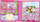 Set scrapbooking Pecoware Butterflies, album kreativ, me aksesorë dekorimi, rozë shumëngjyrëshe