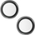 Mbrojtëse lente kamere PanzerGlass Hoops për iPhone 13 mini dhe 13, xham i fortë, e zezë
