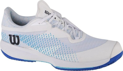 Atlete tenisi Wilson Kaos Swift 1.5 Clay M, për meshkuj, të bardha