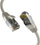 Kabllo rrjeti EFB Elektronik EC020200263, Cat8.1, 10m, gri