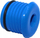 Tapë provash TI Group për prova presioni PEX 32x3.0 mm, sistem push in, blu