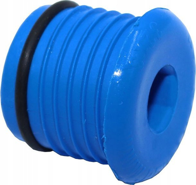 Tapë provash TI Group për prova presioni PEX 32x3.0 mm, sistem push in, blu