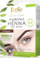 Këna për vetulla Delia Powder, 0.4 Brown, e kaftë