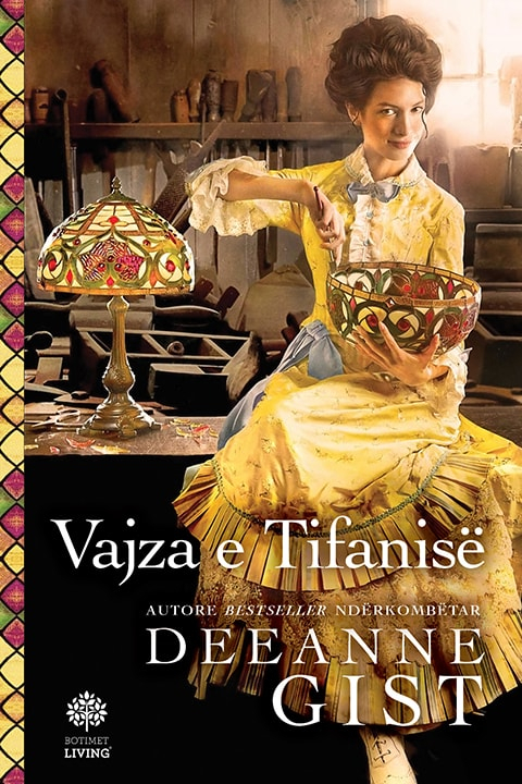 Vajza E Tifanise - Deeanne Gist