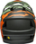 Helmeta çiklizmi Bell Sanction 2 DLX MIPS, full face, XL 59-61 cm, e zezë