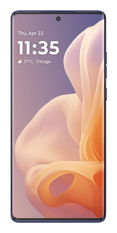 Телефон Motorola Moto G85, 8GB 256GB, 6.67" 5G, сина