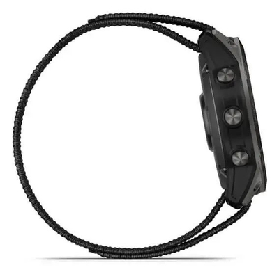 Orë sportive Garmin Enduro 2 Solar, GPS, 1.4", e zezë