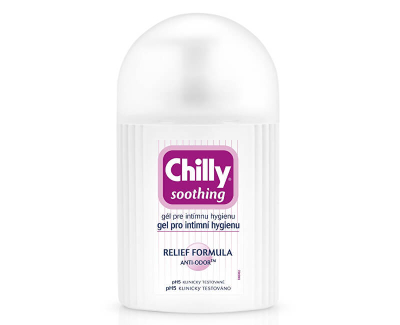 Xhel për higjienën intime Chillies Chilly, 200 ml