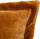 Jastëk dekor Atmosphera Cuddly Flannel, 30x50cm, material liri, bezhë