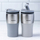 Termus për kafe Klausberg KB-7626, 320ml, çelik inox, gri