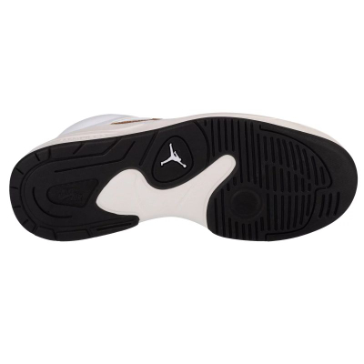Патики Jordan Stadium 90, White Metallic Gold, бели