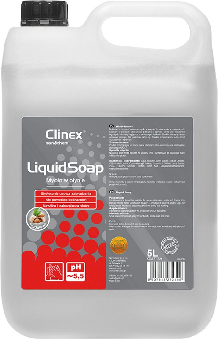 Sapun Clinex, 5000 ml
