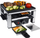 Grill raclette Steba RC 104, 900W, për 4 veta, inoks i zi