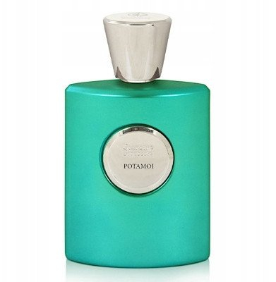 Parfum unisex Giardino Benessere Potamoi, Extrait de Parfum, 100ml