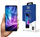 Заштитна фолија 3MK Matte Silky Matt Pro за Samsung Galaxy M56 A56, мат, проѕирна