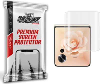Folie mbrojtëse Hydrogel për ekran Honor Magic V Flip, transparente