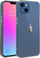 Mbrojtëse telefoni TPU për iPhone 13 Pro Max, xhel ultra e hollë, transparente